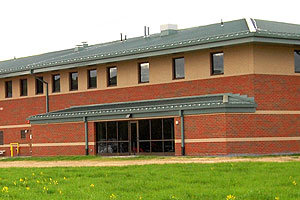 Army Reserve Center