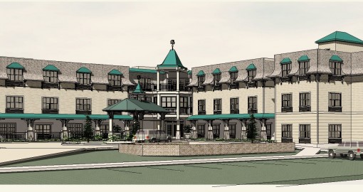Bickford Cottage Assisted Living Facility