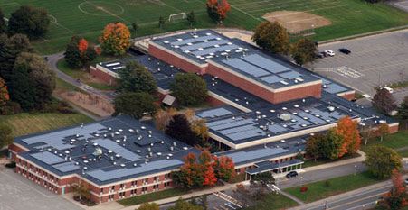 Rupert A. Nock Middle School Science Labs