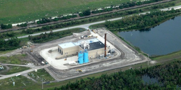 West Palm Beach Biosolids Facility